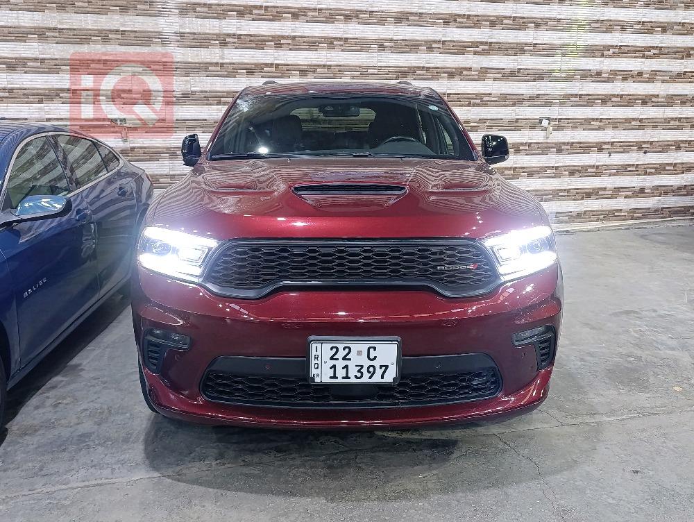 دودج دورانجو